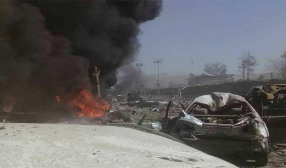Два теракта в Кабуле: много жертв