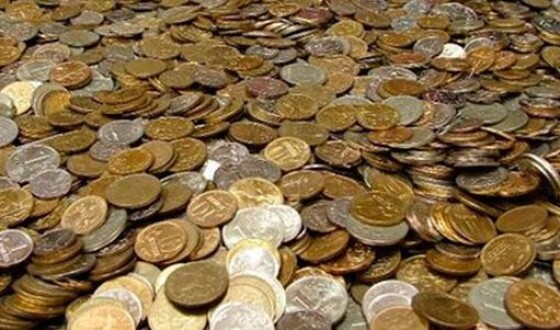 В Украине некоторые купюры заменят монетами