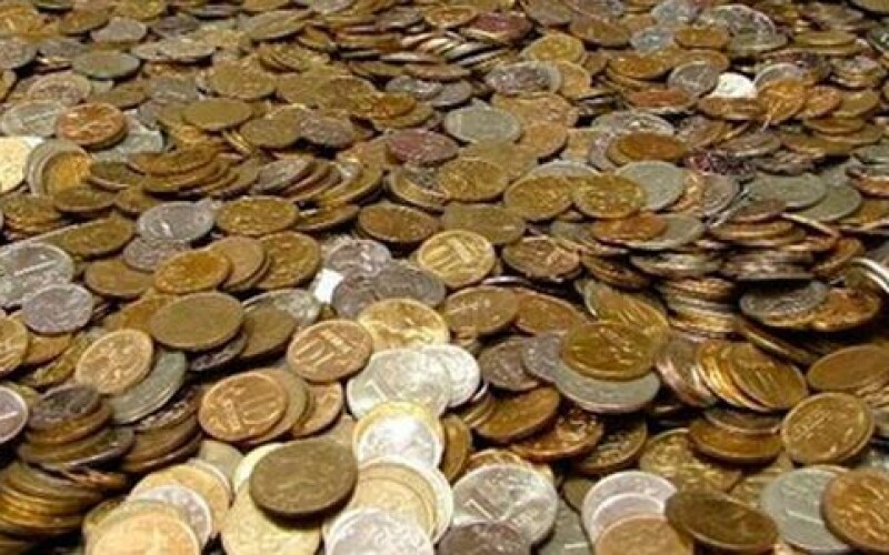 В Украине некоторые купюры заменят монетами