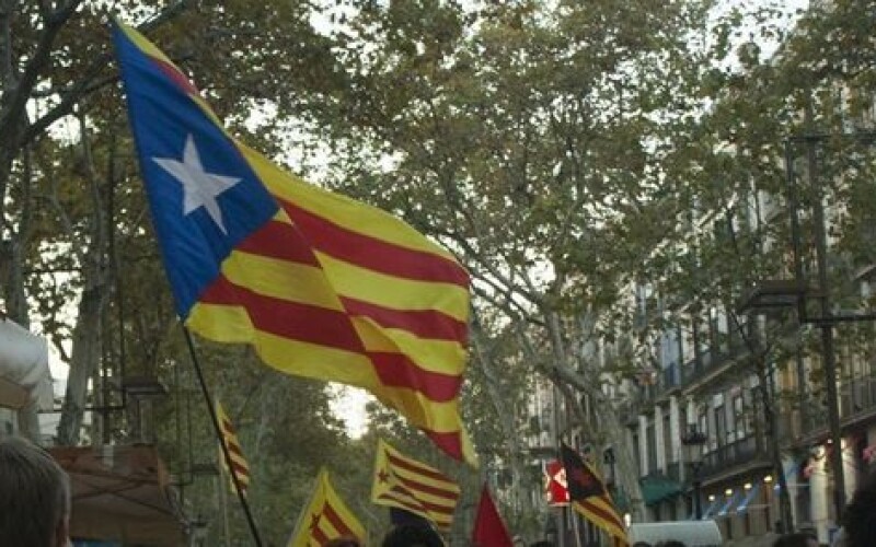 Каталония вышла из-под правления Мадрида