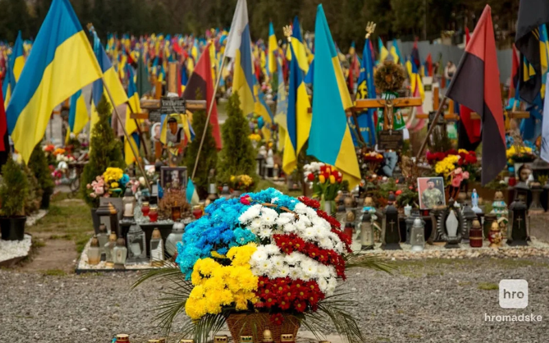 Міноборони передало Львову ділянку для Меморіалу Героїв України