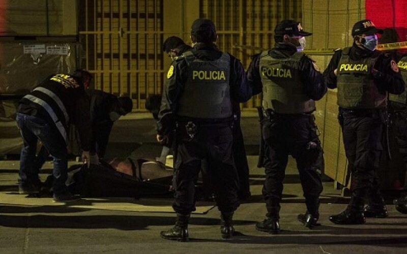 У Перу під час тисняви в нічному клубі загинули 13 людей