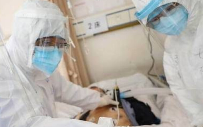 Число жертв коронавируса в Испании превысило 20 тысяч