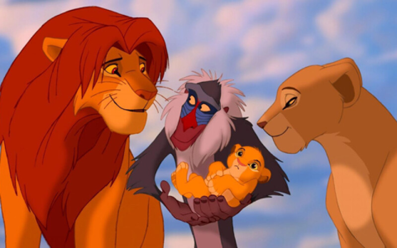 Бейонсе сыграет в игровой версии мультфильма «Король Лев»