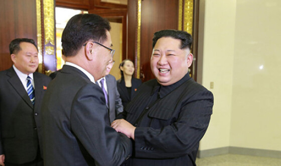 Южная Корея и КНДР договорились провести саммит