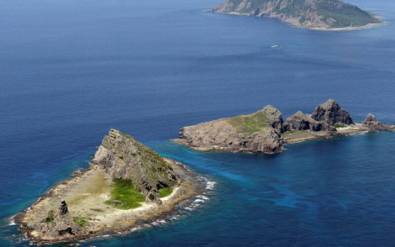 Японія оголосила протест Китаю через їхні кораблі біля островів Сенкаку