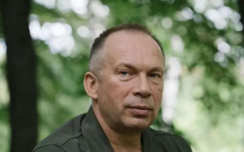 Сирський заявив, що не планує відставку після 60-річчя