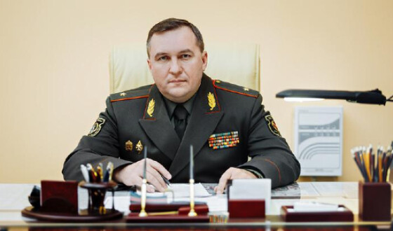 Міністр оборони Білорусі давав слово генерала, але виявився лицеміром