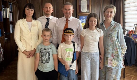 Скрипковський завітав до Генерального консульства України у місті Стамбул
