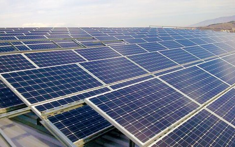 В Украине вводят ограничения на солнечные электростанции