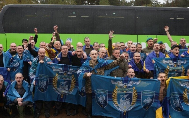 Україна повернула 1 200 полонених: найбільший обмін