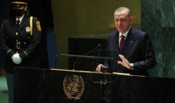 Туреччина з трибуни ООН звинуватила Росію в анексії Криму