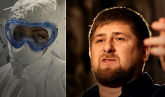У Чечні на 50 відсотків урізали зарплати чиновникам
