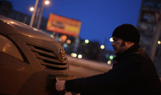 Украинским водителям рассказали, как спасти номера от кражи