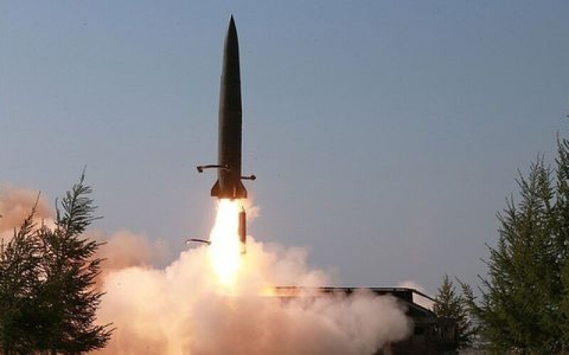 У КНДР заявили про успішне випробування гіперзвукової ракети