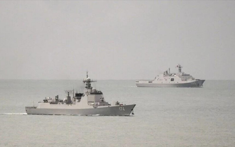 Тайвань повідомив про наближення до острова 16 літаків та чотирьох кораблів КНР