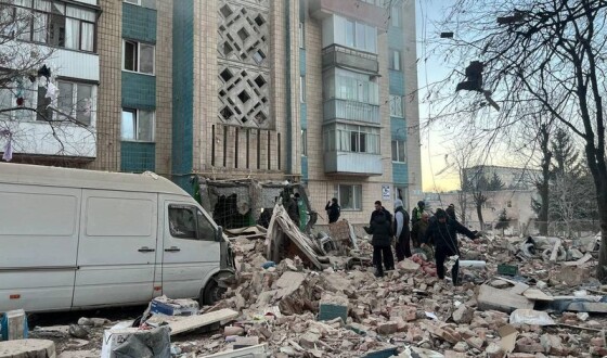 У Тернополі розшукують 22 зниклих після нічного російського удару