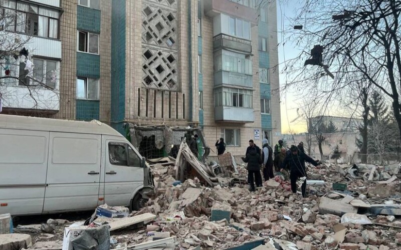 Ворог атакував Тернопіль ракетами: загинули мирні люди