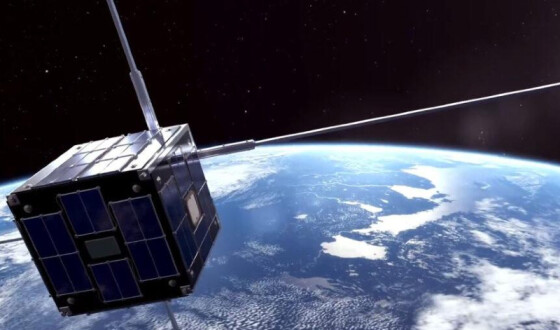 У США виведуть на орбіту український супутник PolyITAN-HP-30