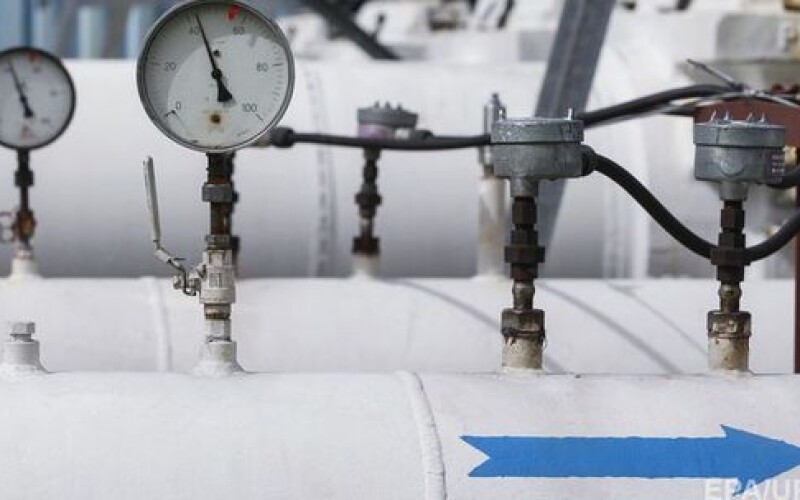 К зиме в США ожидают рекордно низкий уровень запасов газа