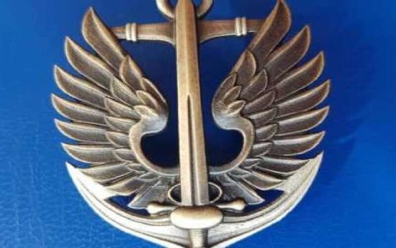 Морская пехота Украины обзавелась новой символикой
