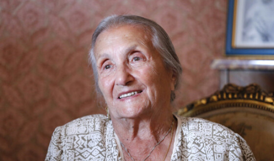 Во Франции умерла 107-летняя «королева цирка» Роза Буглион