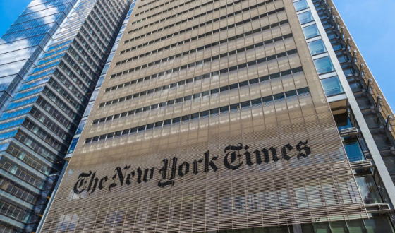 У Міноборони звинуватили журналіста New York Times у неправдивих твердженнях
