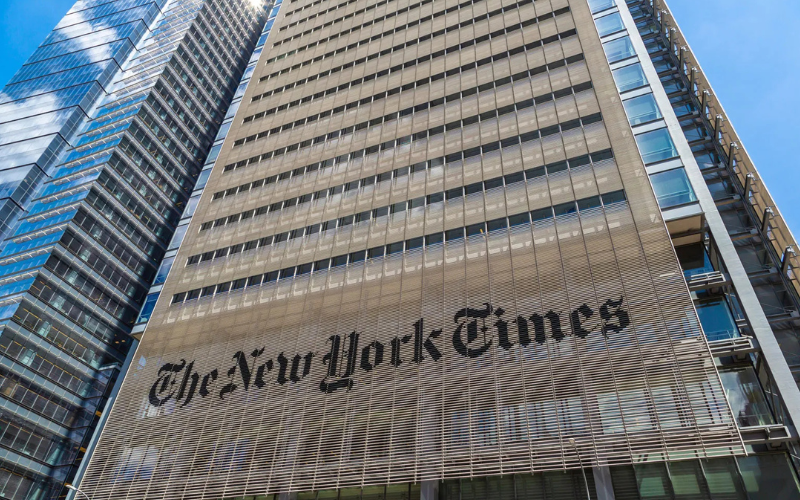 У Міноборони звинуватили журналіста New York Times у неправдивих твердженнях