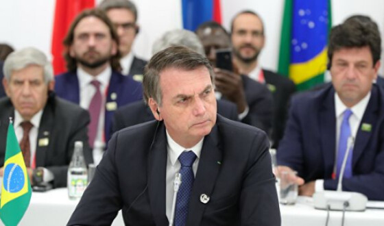 Сенат Бразилії схвалив затвердження звинувачень проти президента Болсонару