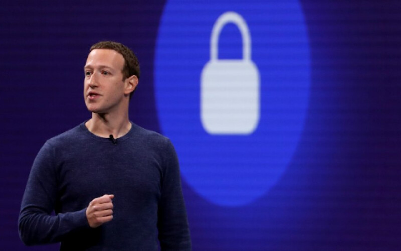 Facebook загрожує штраф у 5 мільярдів доларів за витік персональних даних користувачів