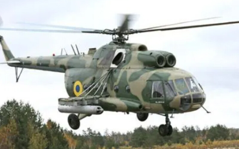 Украинцам рассказали про авиационную эскадрилью, созданную по стандартам НАТО