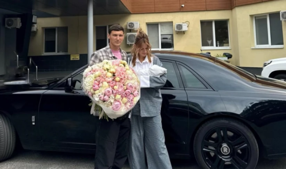 Леся Нікітюк народила первістка і поділилася першими фото