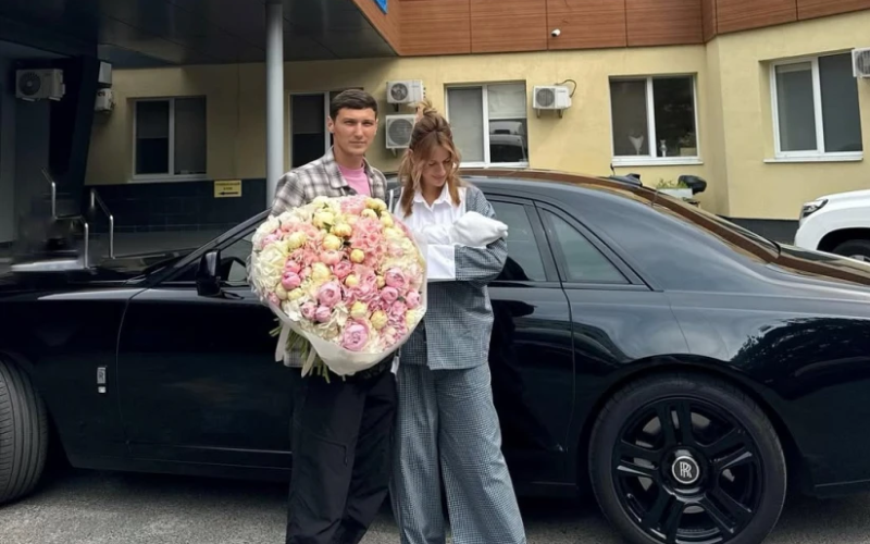 Леся Нікітюк народила первістка і поділилася першими фото