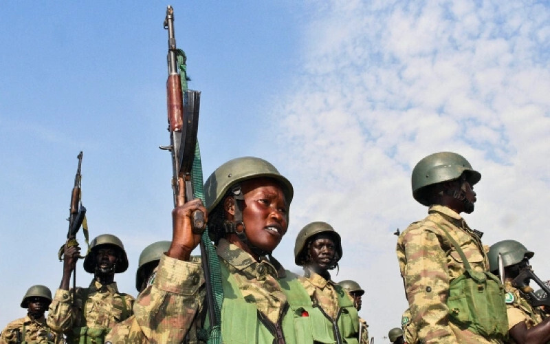 Армія Судану вимагає повної капітуляції спецназу