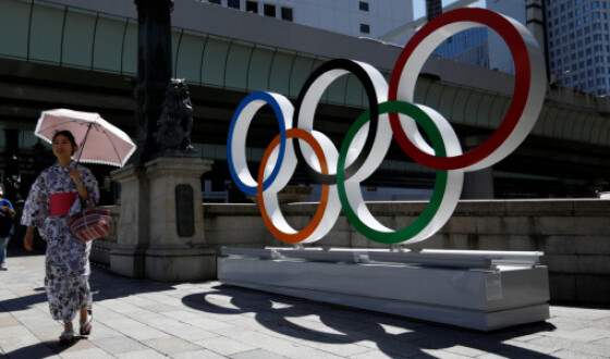 Японія відмовилася пускати іноземних волонтерів на Олімпіаду