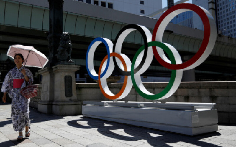 На Олімпіаді в Токіо виявлено 19 нових випадків COVID-19