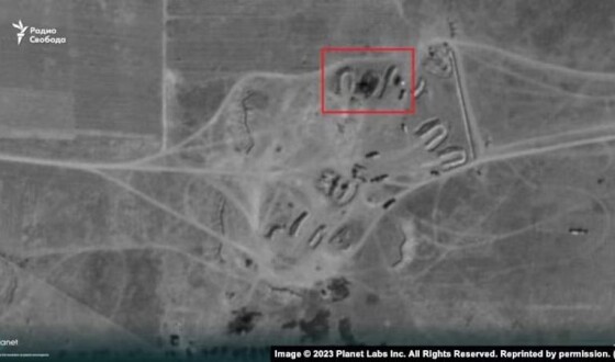 ЗСУ знищили російський комплекс С-400 «Тріумф» у Криму