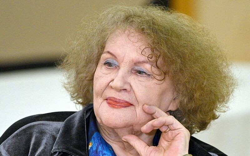 Ліна Костенко розкритикувала владу столиці за відсутність музею Івана Марчука