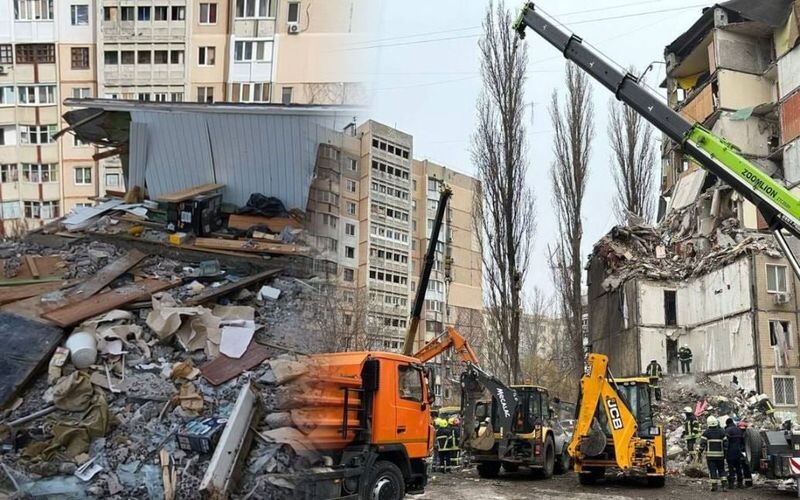 В Одесі знесуть будинок, де загинуло 12 мешканців після атаки терористів рф