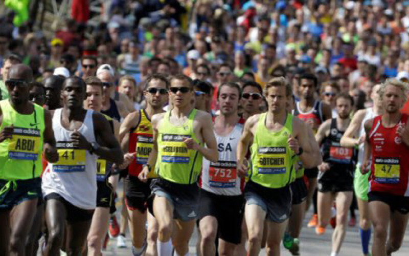 Парижский марафон перенесен на 15 ноября