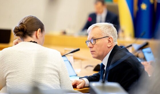 Президент Литви Науседа прийняв відставку уряду