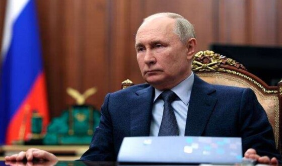 Путін офіційно оголосив про «український слід» у теракті ТРЦ «Крокус»