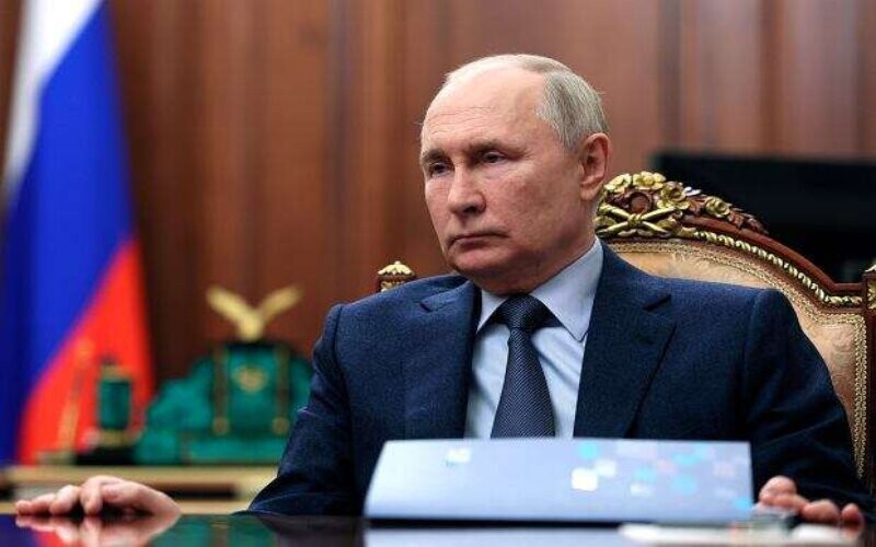 Путін оголосив про участь у виборах президента РФ