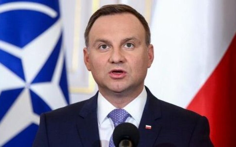 Президент Польщі Дуда візьме участь в «Кримській платформі»