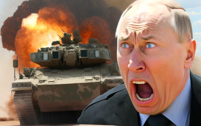 В Україні відкидають умови Путіна для мирних переговорів