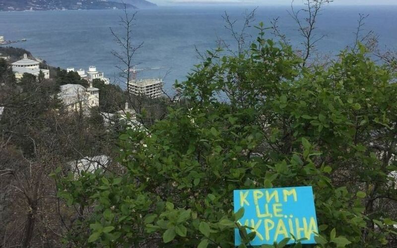 У Криму в одному з ресторанів відмовилися обслуговувати російських окупантів