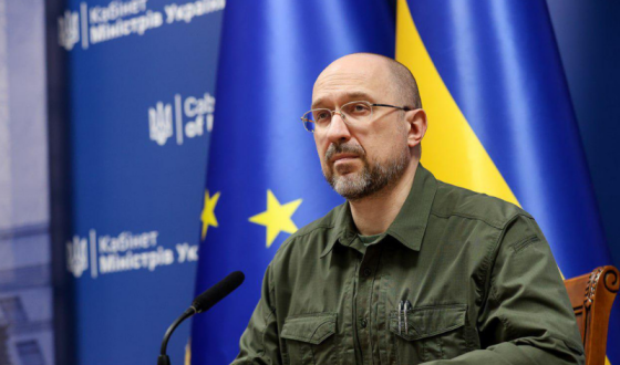 Шмигаля призначили новим міністром оборони України
