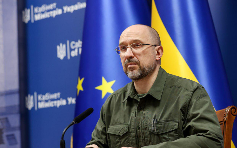 Шмигаля призначили новим міністром оборони України