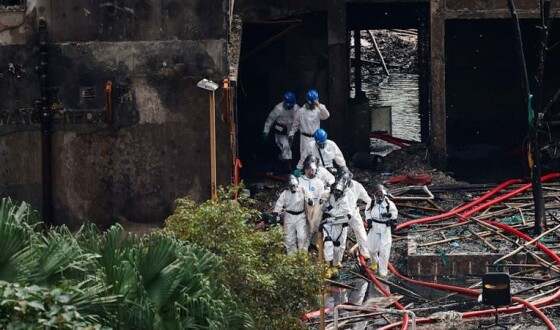 Число жертв пожежі в Гонконгу зросло до 146 осіб