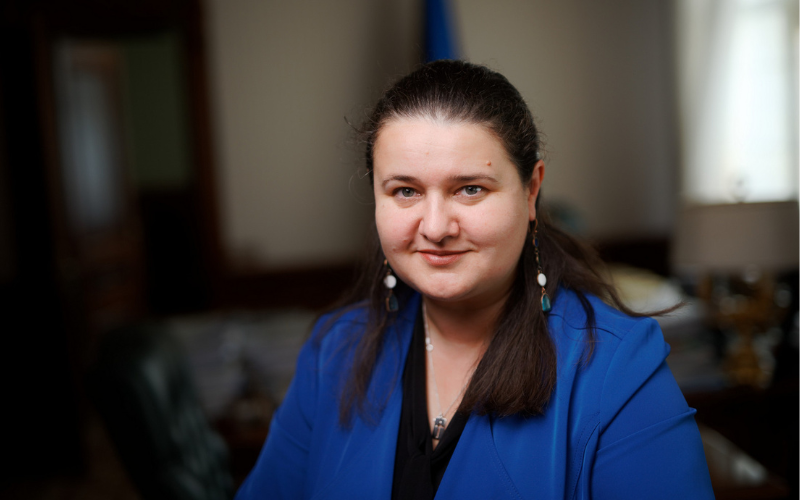 Експосолка США Маркарова відмовилася очолити Офіс президента